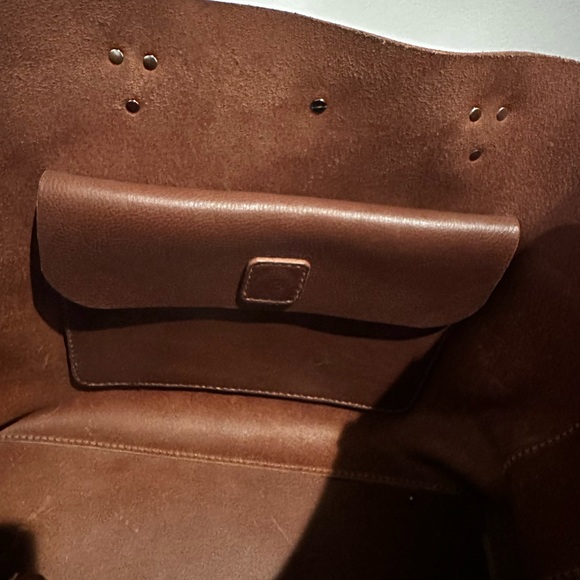 Clarke & Barba weekender bag - Picture 5 of 5